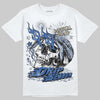 ASICS Gel-Nimbus 10.1 Invincible HTTP 404 Blue DopeSkill T-Shirt Drip Season Graphic Streetwear - White 