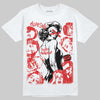Jordan 13 Retro OG Chicago (2026) DopeSkill T-Shirt Built Different Graphic Streetwear - White