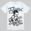 Nike Air Diamond Turf Must Be the Money DopeSkill T-Shirt Flexin' Graphic Streetwear - White
