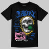 Jordan 3 “Brazil” DopeSkill T-Shirt Jealousy Graphic Streetwear - Black