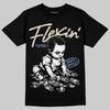 Nike Air Diamond Turf Must Be the Money DopeSkill T-Shirt Flexin' Graphic Streetwear - Black