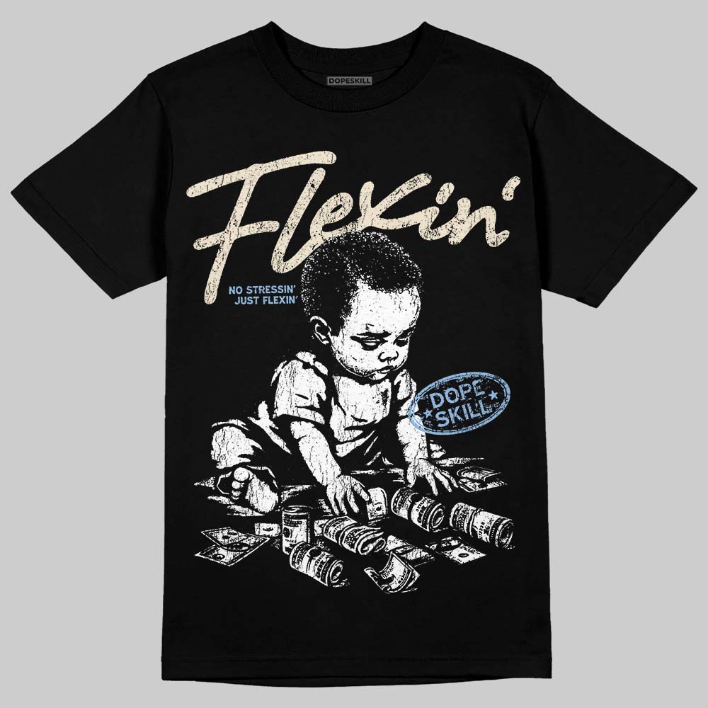 Nike Air Diamond Turf Must Be the Money DopeSkill T-Shirt Flexin' Graphic Streetwear - Black