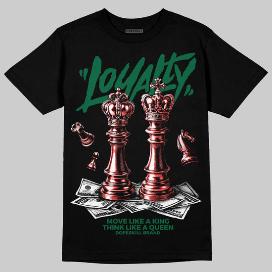 Teyana Taylor x Jordan 3 “Concrete Rose” DopeSkill T-Shirt Loyalty Graphic Streetwear - Black