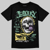 Dunk Low 'Easter' 2026 DopeSkill T-Shirt Jealousy Graphic Streetwear - Black