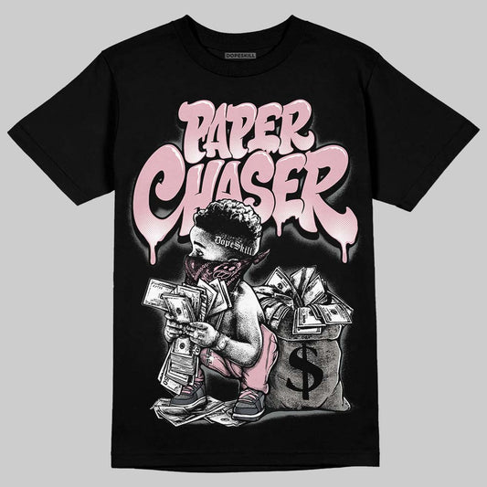 Air Max 95 ‘Pink Foam’ DopeSkill T-Shirt Paper Chaser Boy Graphic Streetwear - black