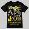 ASICS Gel-Nimbus 10.1 'Banana Split' DopeSkill T-Shirt Broken Bones Graphic Streetwear - Black