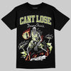 Jordan 11 “Inner Beast” DopeSkill T-Shirt Cant Lose Graphic Streetwear - black