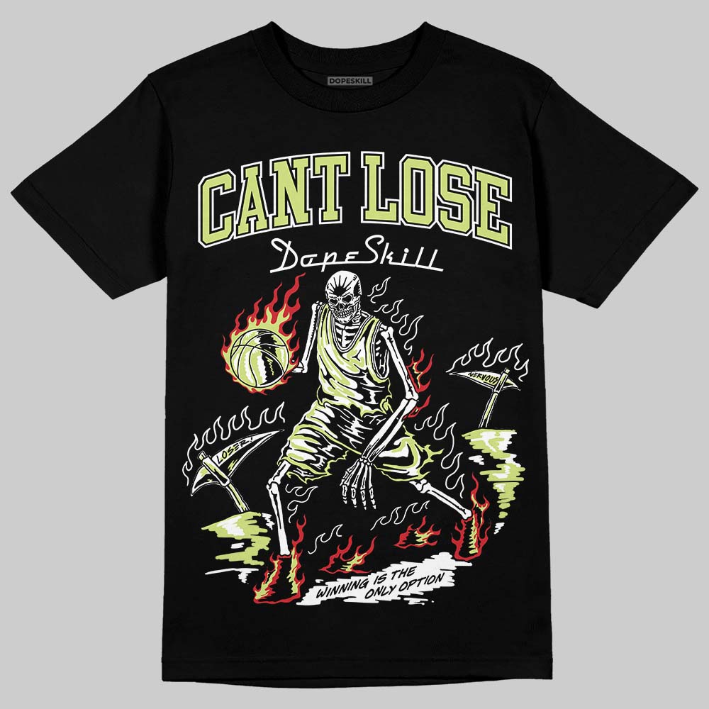 Jordan 11 “Inner Beast” DopeSkill T-Shirt Cant Lose Graphic Streetwear - black