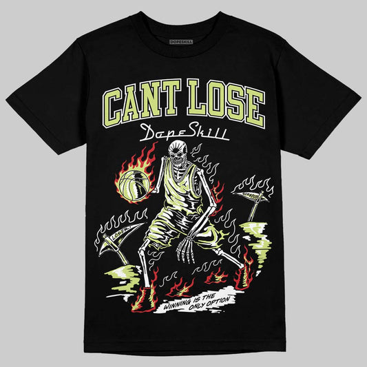 Jordan 11 “Inner Beast” DopeSkill T-Shirt Cant Lose Graphic Streetwear - black