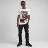 “Bloodline” 12s DopeSkill T-Shirt Jealousy Graphic