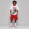 Nigel Sylvester x 4s “Brick After Brick” DopeSkill T-Shirt Jealousy Graphic