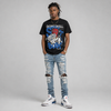 “True Blue” 3s DopeSkill T-Shirt Stay It Busy Graphic