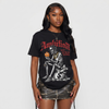 Sunset 5s DopeSkill T-Shirt Ambition Graphic