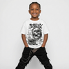 White Metallic 5s DopeSkill T-Shirt Jealousy Graphic