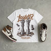 “Love Letter” 1s DopeSkill T-Shirt Loyalty Graphic
