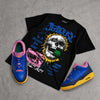 Brazil 3s DopeSkill T-Shirt Jealousy Graphic