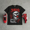 Toro Bravo 4s DopeSkill T-Shirt Jealousy Graphic