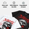 Toro Bravo 4s DopeSkill T-Shirt Jealousy Graphic
