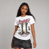 “Bin 23” 3s DopeSkill T-Shirt Loyalty Graphic