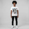 Medium Soft Pink 4s DopeSkill T-Shirt Certified Lover Graphic