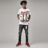 “Bin 23” 3s DopeSkill T-Shirt Loyalty Graphic