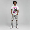 Comic 4s DopeSkill T-Shirt Jealousy Graphic