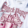 Stack Paper Pink Graphic DopeSkill Premium T-Shirt