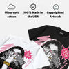 Iced Carmine 4s DopeSkill T-Shirt NPC Graphic