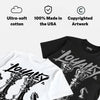 “Cap And Gown” 6s DopeSkill T-Shirt Loyalty Graphic