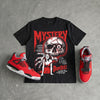 Toro Bravo 4s DopeSkill T-Shirt Mystery Ghostly Grasp Graphic