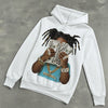Gamma 11s DopeSkill Hoodie Sweatshirt Rich Youth Graphic