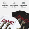 “Bin 23” 3s DopeSkill T-Shirt Loyalty Graphic