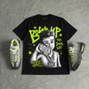 Max 95 OG 'Neon' DopeSkill T-Shirt Boss Up Graphic