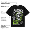 Neon Green Collection DopeSkill T-Shirt Jealousy Graphic