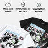 Medium Soft Pink 4s DopeSkill T-Shirt Certified Lover Graphic