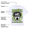 Neon Green Collection DopeSkill T-Shirt Root of Evil Graphic