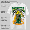 Dunk Reverse Brazil DopeSkill T-Shirt NeverFull Graphic