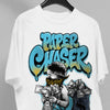 Gamma 11s DopeSkill T-Shirt Paper Chaser Boy Graphic