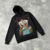 Gamma 11s DopeSkill Hoodie Sweatshirt Rich Youth Graphic