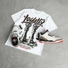 World’s Best Dad 3s DopeSkill T-Shirt Loyalty Graphic