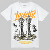 Air Max 95 “Dawn of Light” DopeSkill T-Shirt Loyalty Graphic Streetwear - White