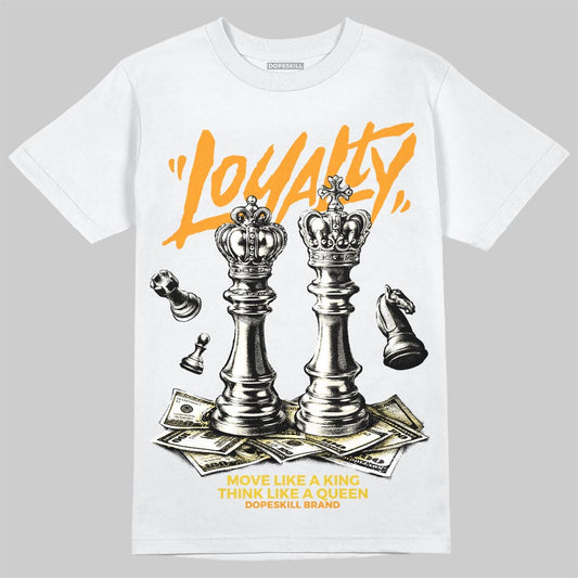 Air Max 95 “Dawn of Light” DopeSkill T-Shirt Loyalty Graphic Streetwear - White