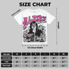 Pink Collection DopeSkill Oversize Print T-Shirt No Money No Lust Graphic