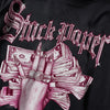 Stack Paper Pink Graphic DopeSkill Premium T-Shirt