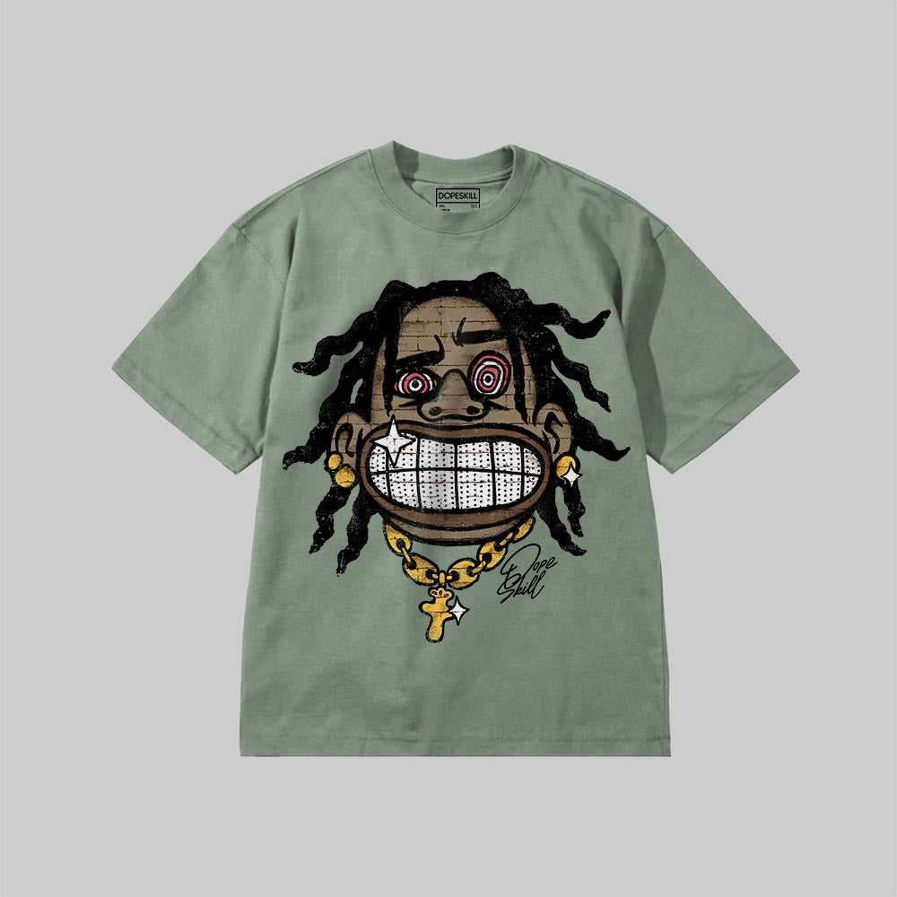 ASTROGRIM DopeSkill Premium T-shirt Streetwear - bay