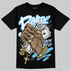 Jordan 11 Retro Legend Blue DopeSkill T-Shirt Always Ballin' Graphic Streetwear - Black