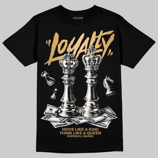 Jordan 11 Low “Mother’s Day” DopeSkill T-Shirt Loyalty Graphic Streetwear - Black