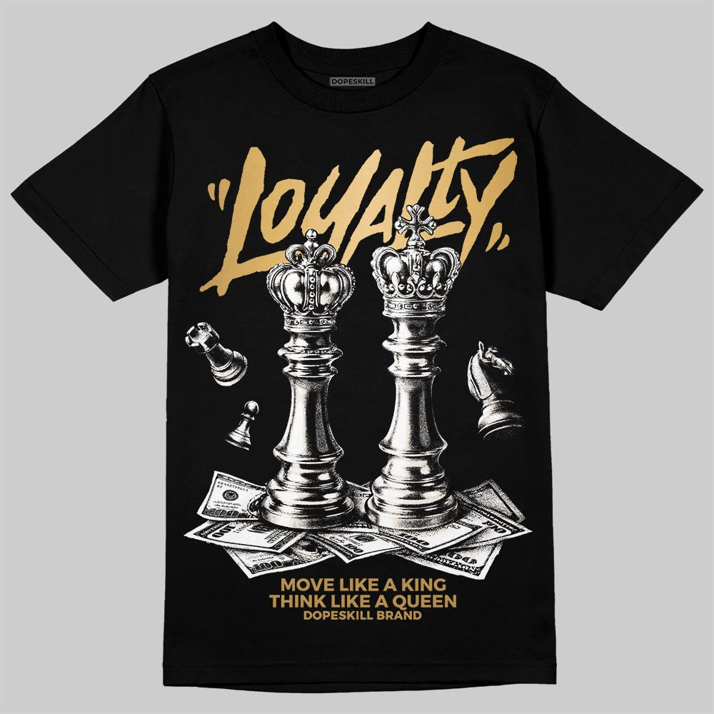 Jordan 11 Low “Mother’s Day” DopeSkill T-Shirt Loyalty Graphic Streetwear - Black