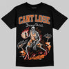Jordan 3 “Starfish” DopeSkill T-Shirt Cant Lose Graphic Streetwear - Black