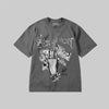 Stack Paper DopeSkill Premium T-shirt Streetwear - Grey